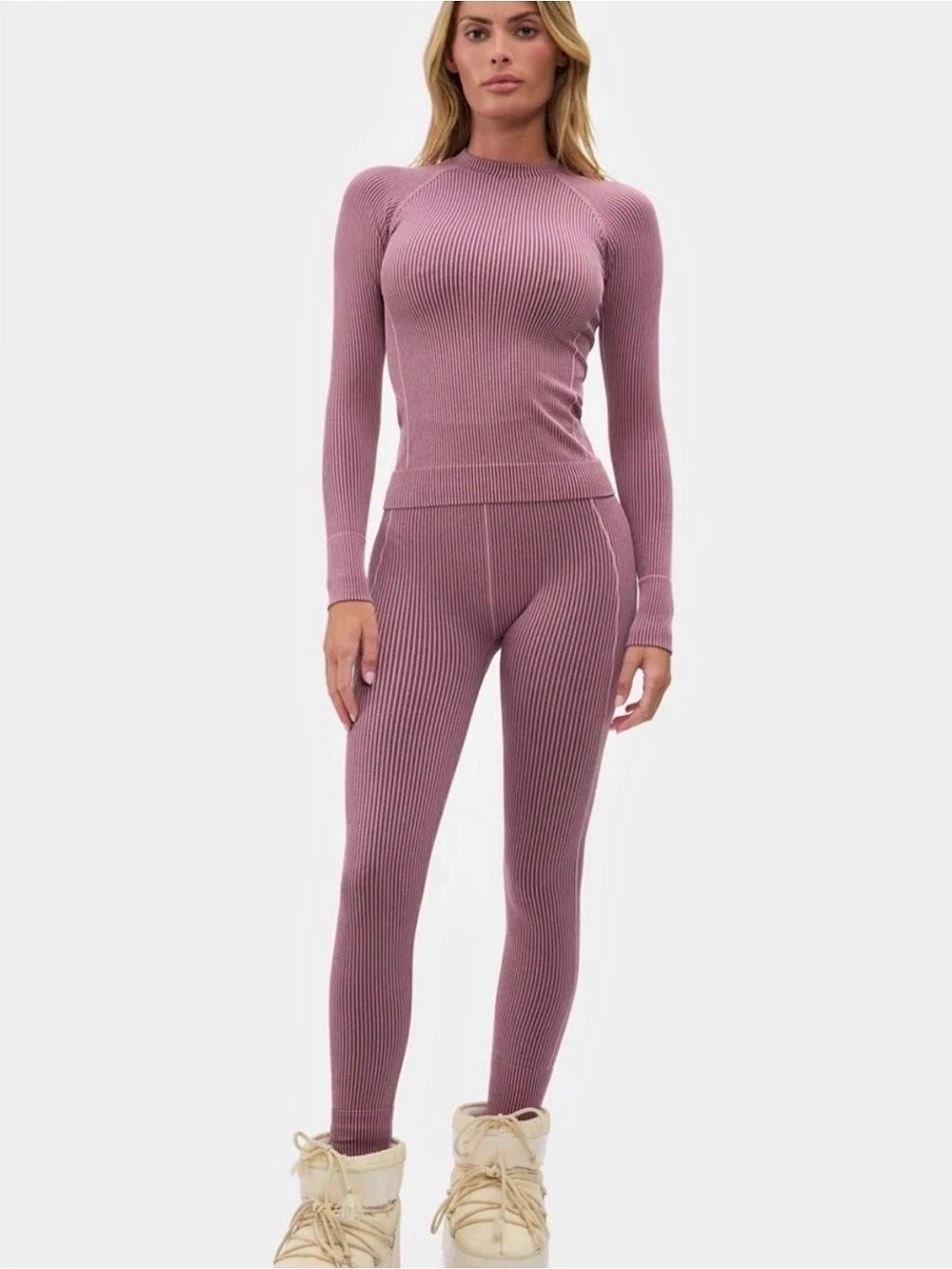 Halfdays Sophia Leggings Size Medium